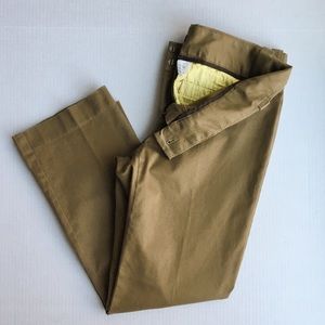 J.Crew City-fit Stretch Chino Café Capri